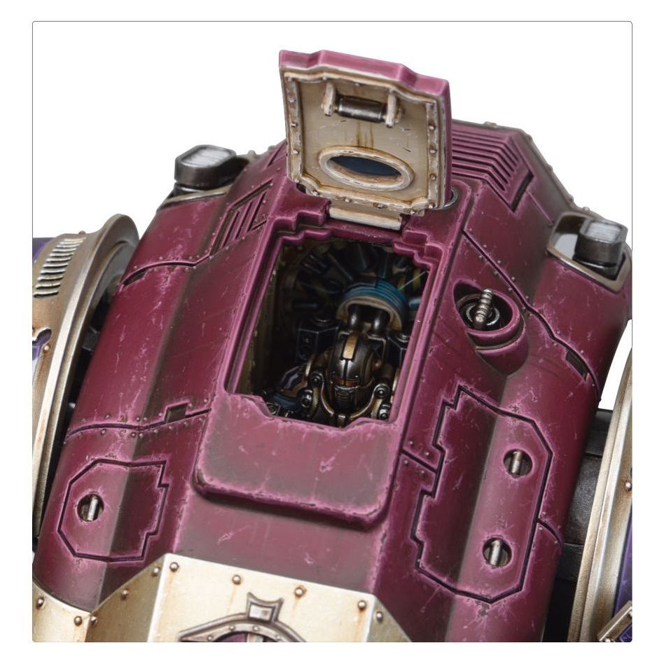 GAMES WORKSHOP 31-06 Horus Heresy: Cerastus Knight Lancer