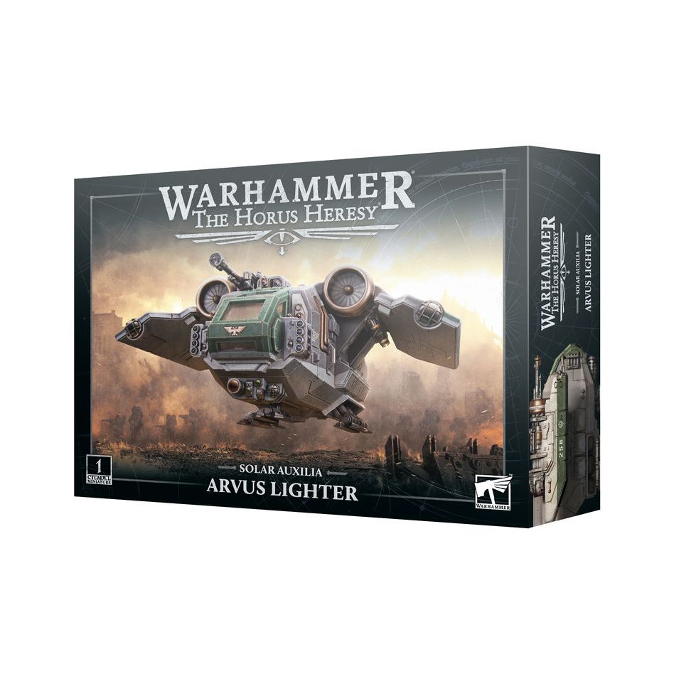 GAMES WORKSHOP 31-106 Horus Heresy: Arvus Lighter