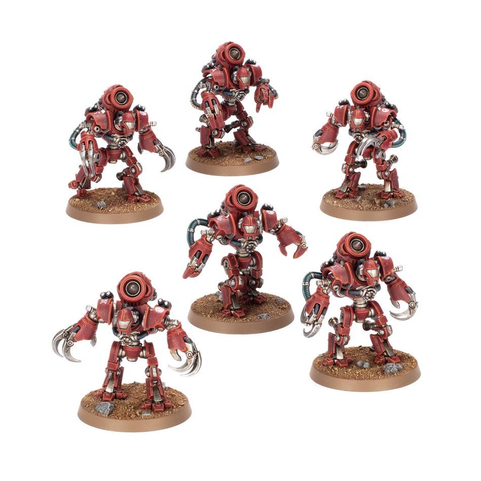 GAMES WORKSHOP 31-107 Mechanicum: Ursarax Cohort