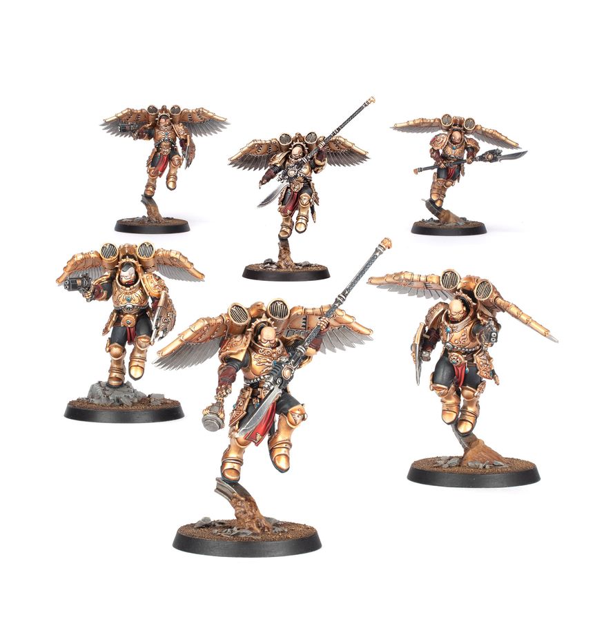 WARHAMMER 40K CUSTODES: Venatari Sodality