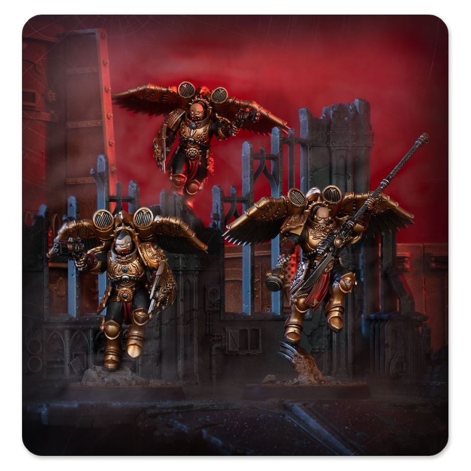 WARHAMMER 40K CUSTODES: Venatari Sodality