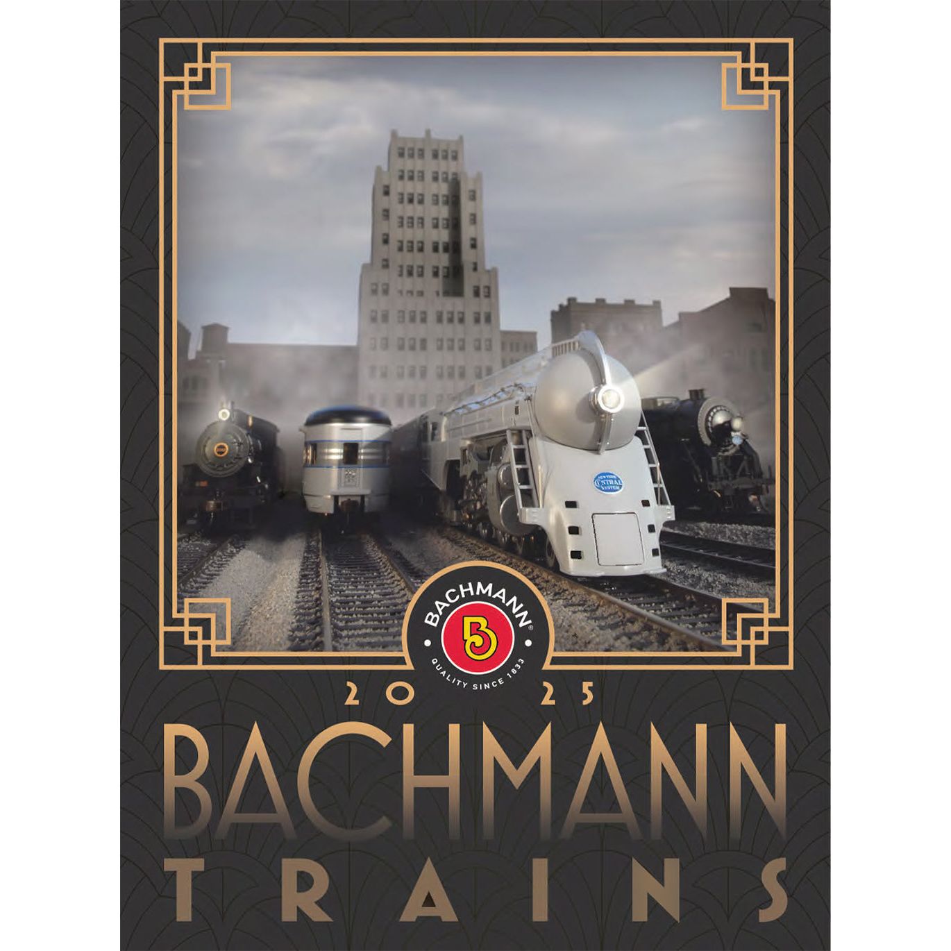 BRANCHLINE Catalogue 2025