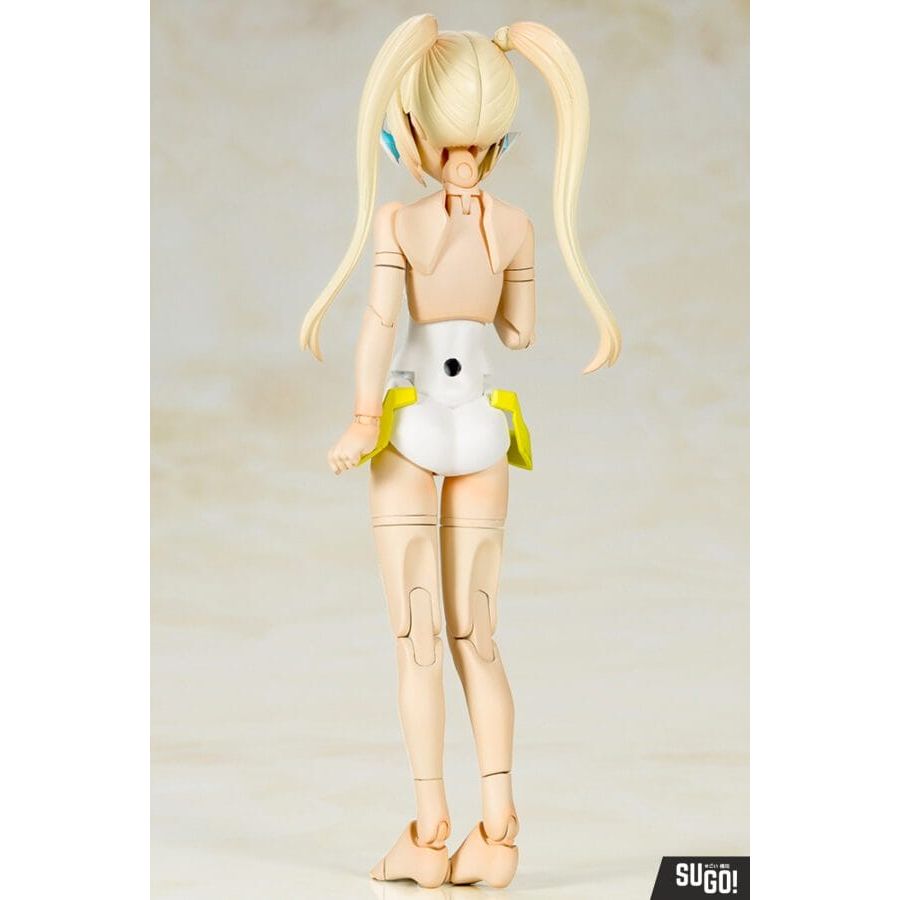 KOTOBUKIYA 1/1 Megami Device ASRA NINJA AOI