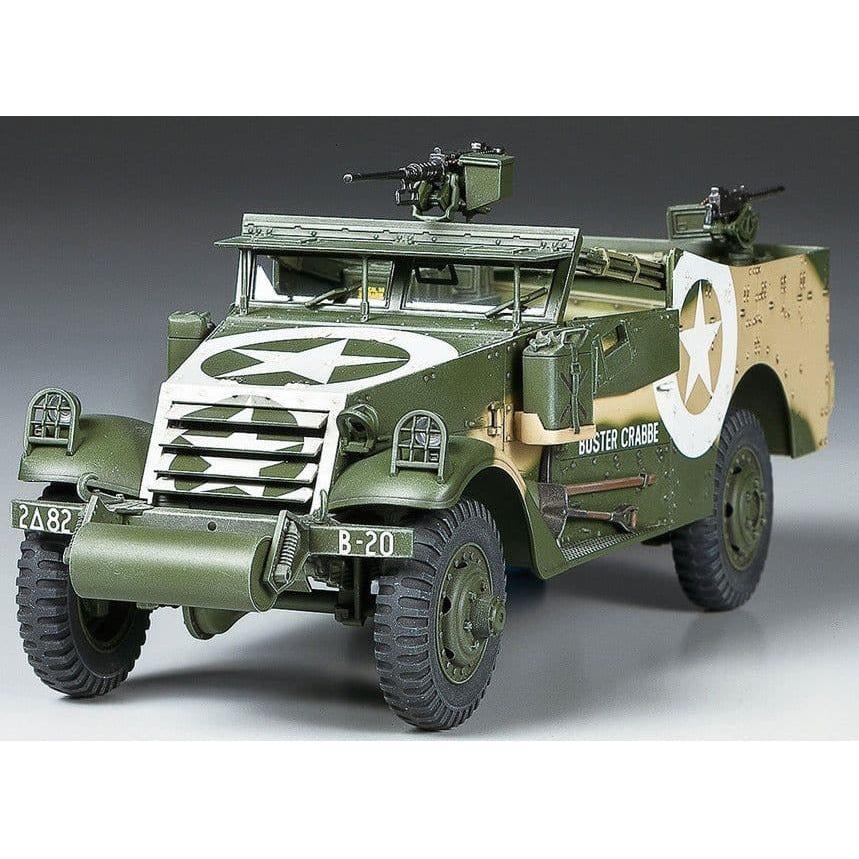 TAMIYA 1/35 M3A1 Scout Car