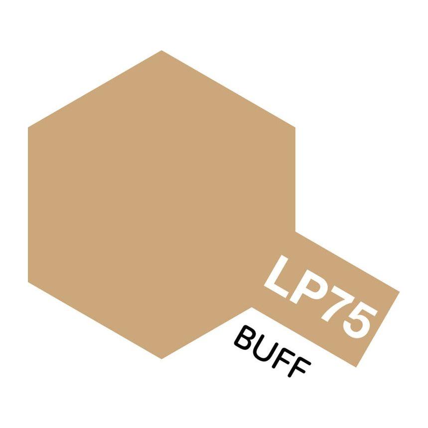 TAMIYA LP-75 Buff Lacquer Paint 10ml 82175