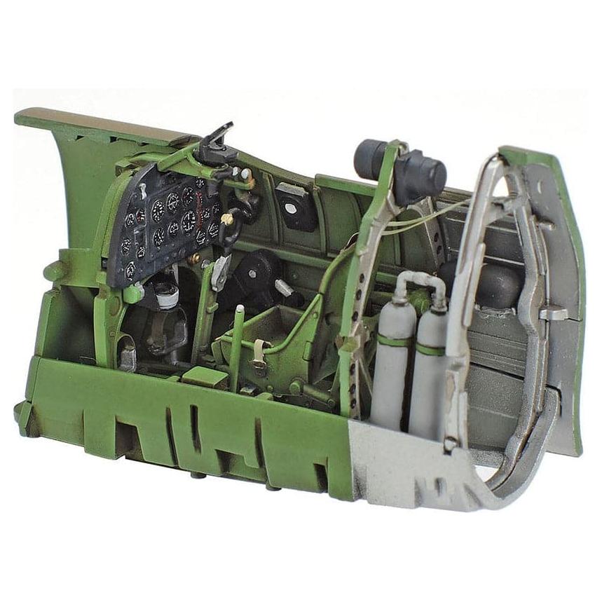 TAMIYA 1/48 Supermarine Spitfire MK.I