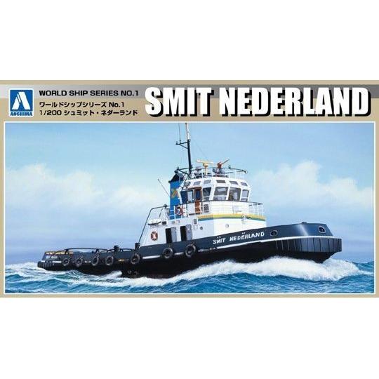 AOSHIMA TAG BOAT SMIT NEDERLAND