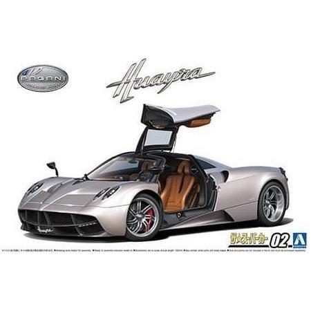 AOSHIMA 1/24 12 PAGANI HUAYRA