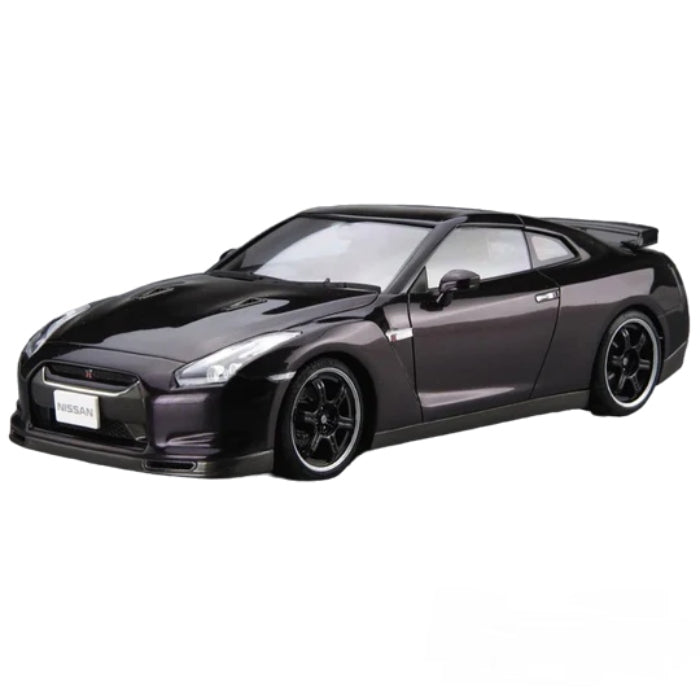 AOSHIMA Nissan R35 GT-R Spec-V '09