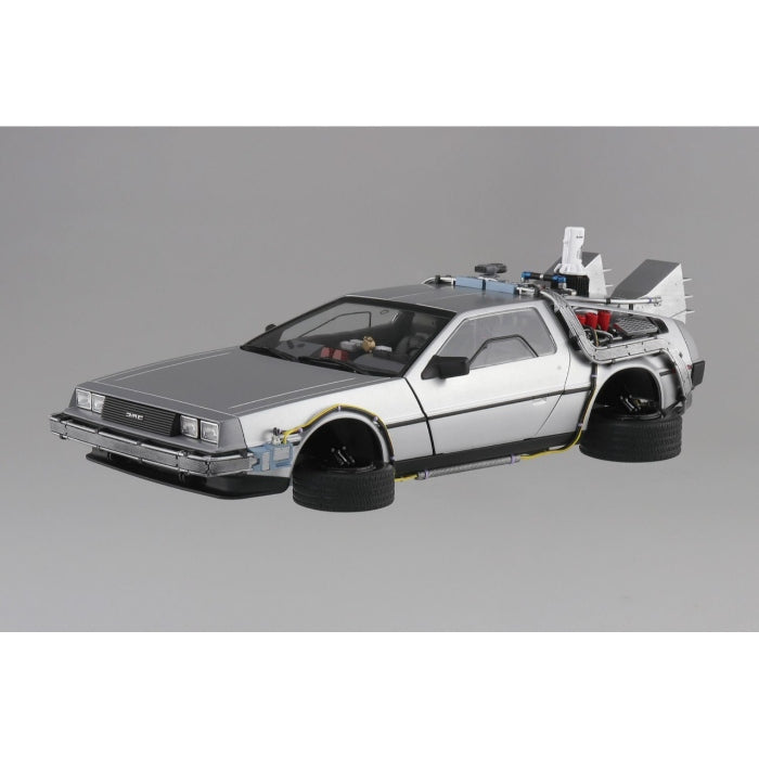 AOSHIMA Time Machine from BACK TO THE FUTURE PART II