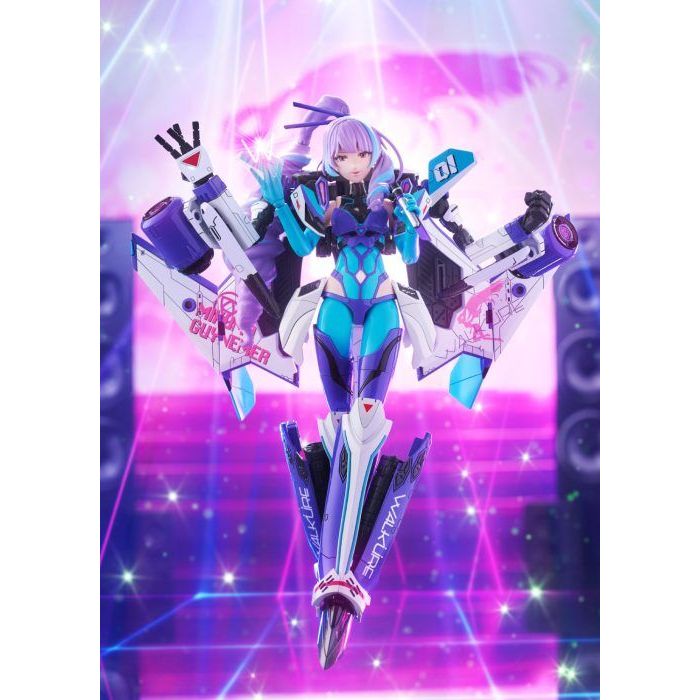 AOSHIMA Variable Fighter Girls Macross Delta Walkure Mikumo Guynemer