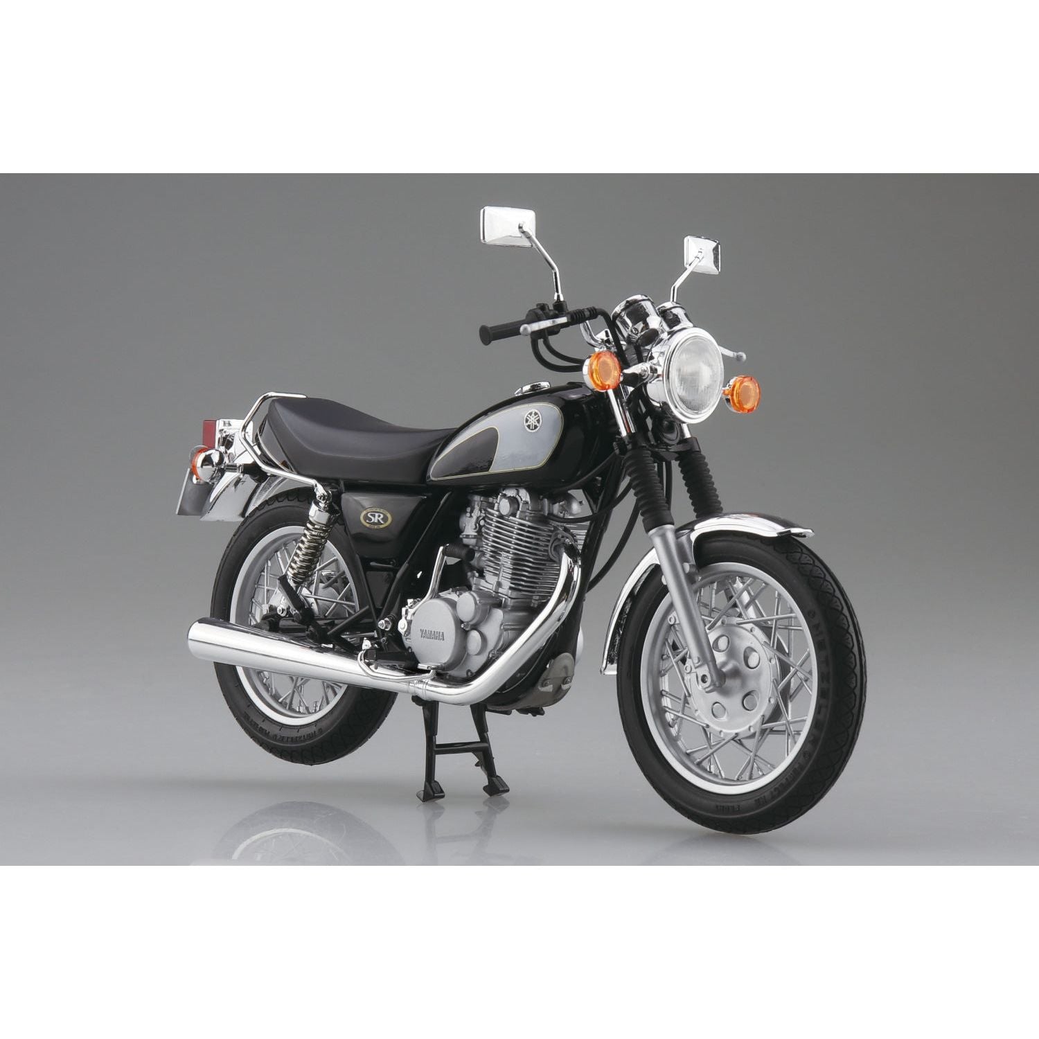 AOSHIMA 1/12 Yamaha 1JR SR400 / 1JN SR500 '96