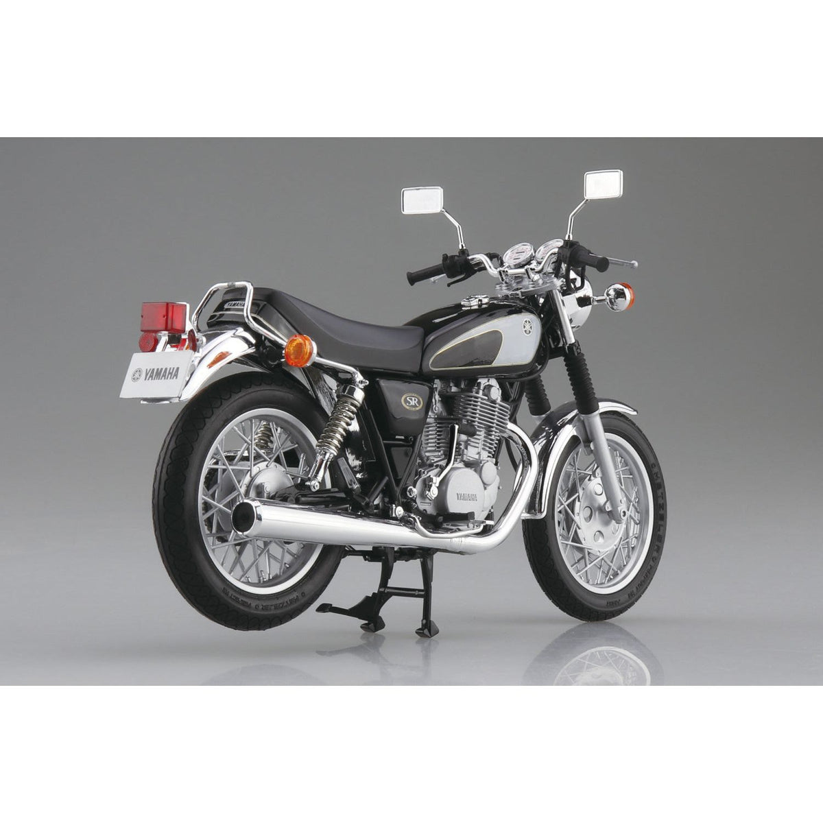 AOSHIMA 1/12 Yamaha 1JR SR400 / 1JN SR500 '96