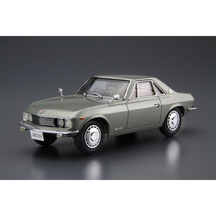 AOSHIMA 1/24 Nissan CSP311 Silvia '66