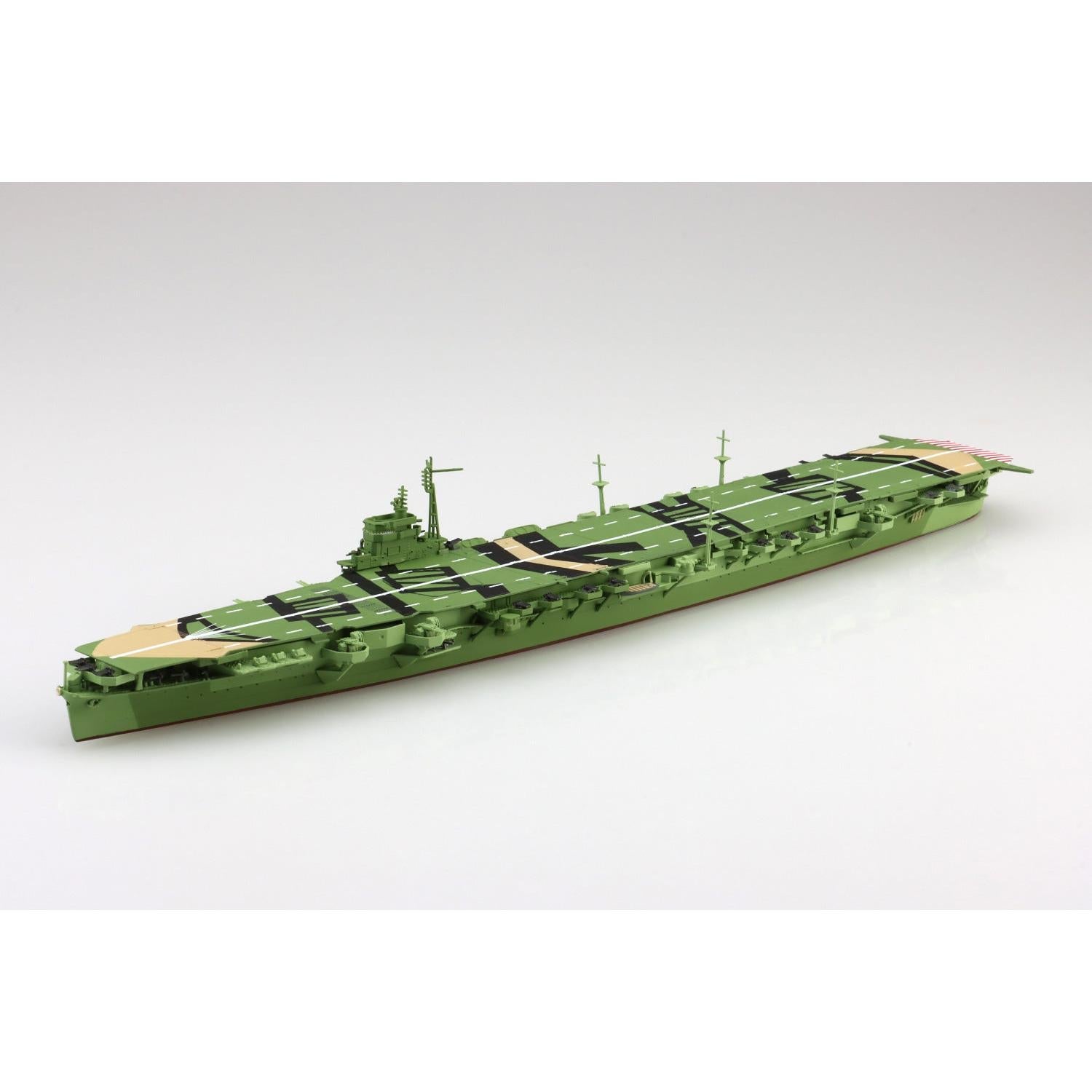 AOSHIMA JAPANESE NAVY AIRCRAFT
CARRIER KATSURAGI