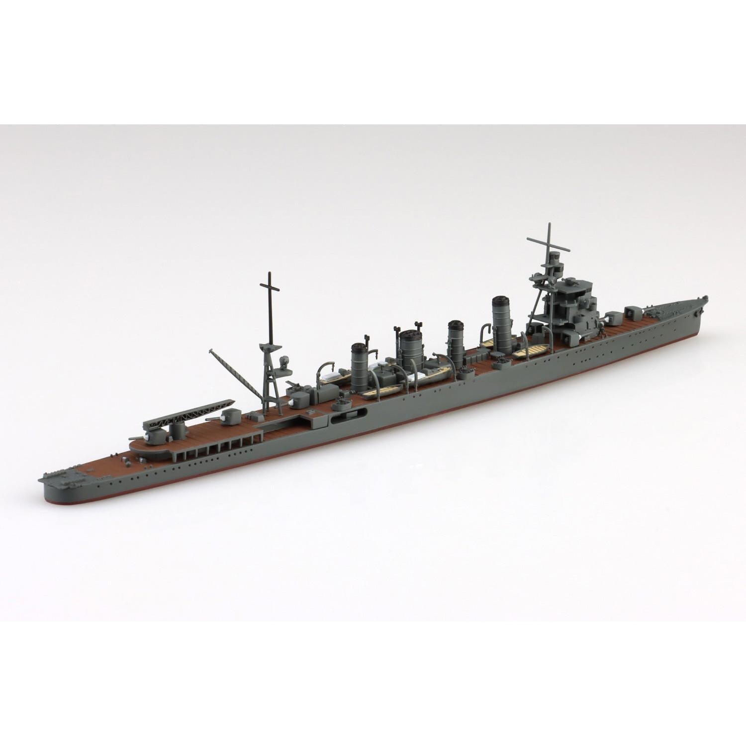 AOSHIMA JAPANESE NAVY LIGHT
CRUISER NAKA