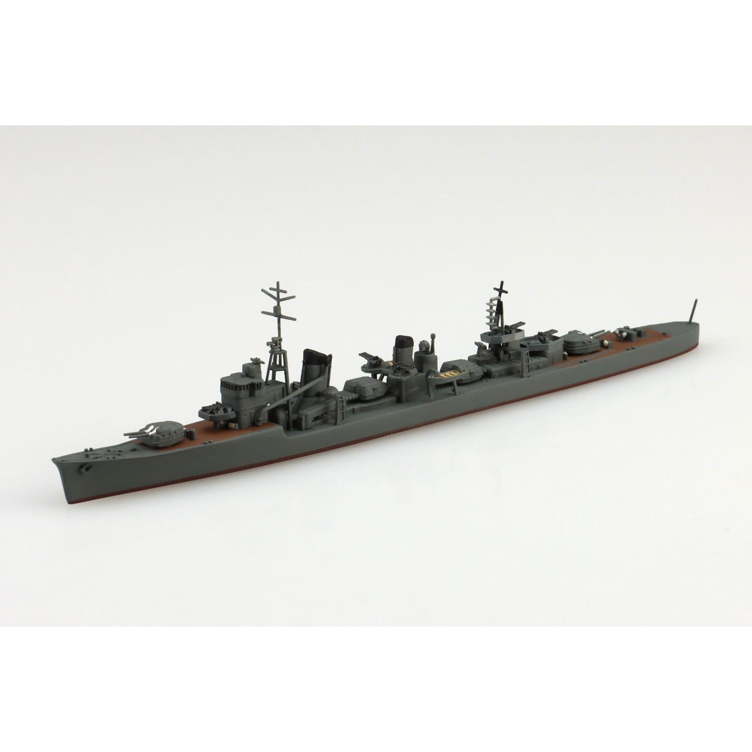 AOSHIMA JAPANESE NAVY DESTROYER ISOKAZE