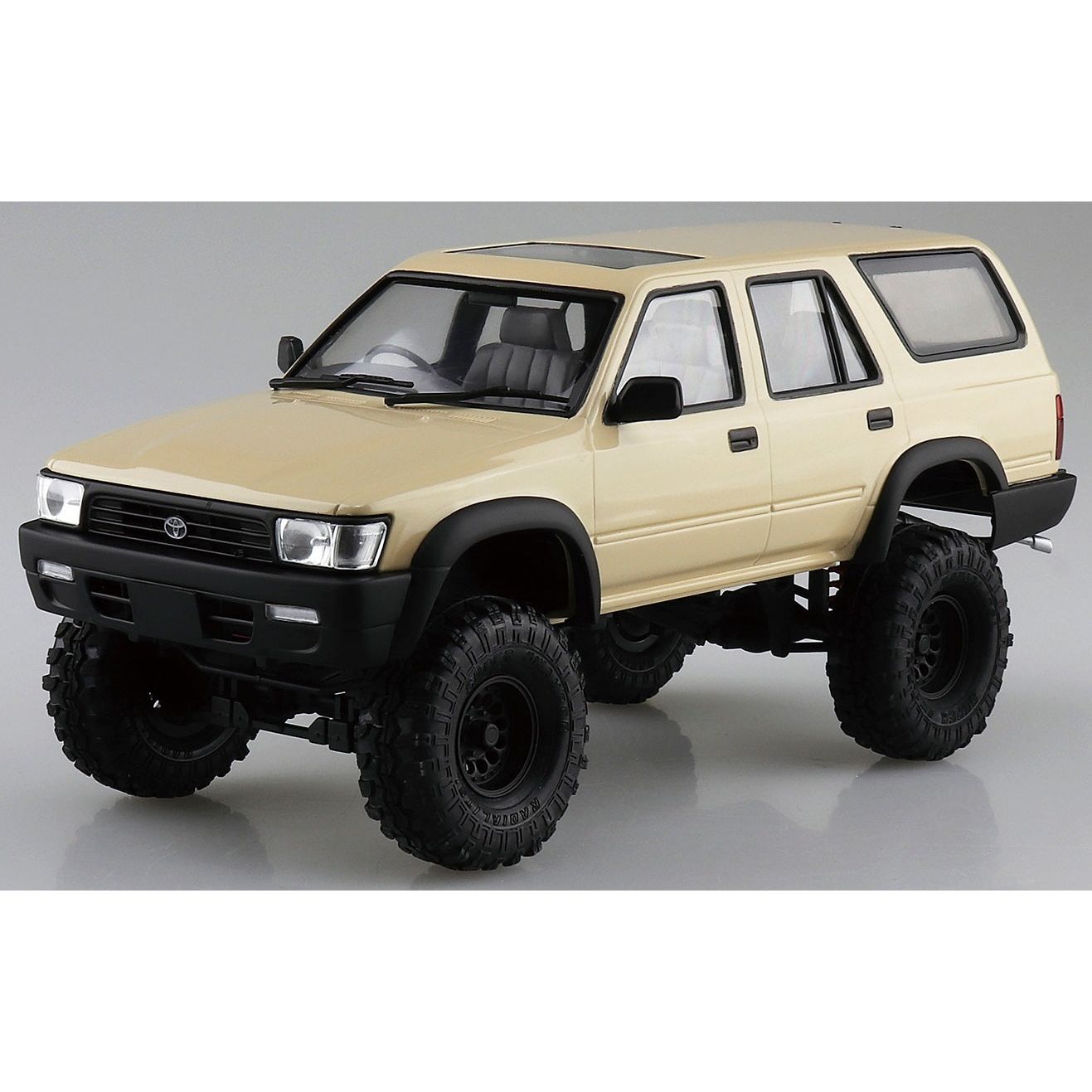 AOSHIMA 1/24 VZN130G Hilux Surf Lift UP '91 (Toyota)