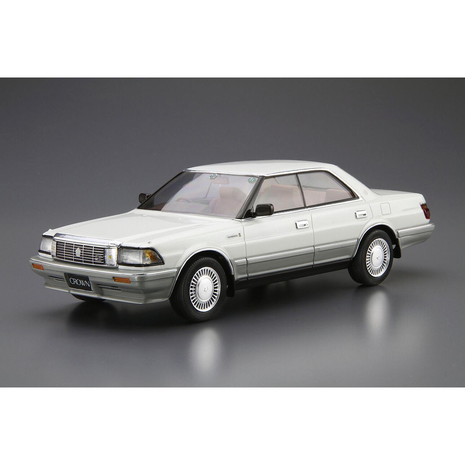 AOSHIMA TOYOTA UZS131 CROWN ROYAL SALOON G '89