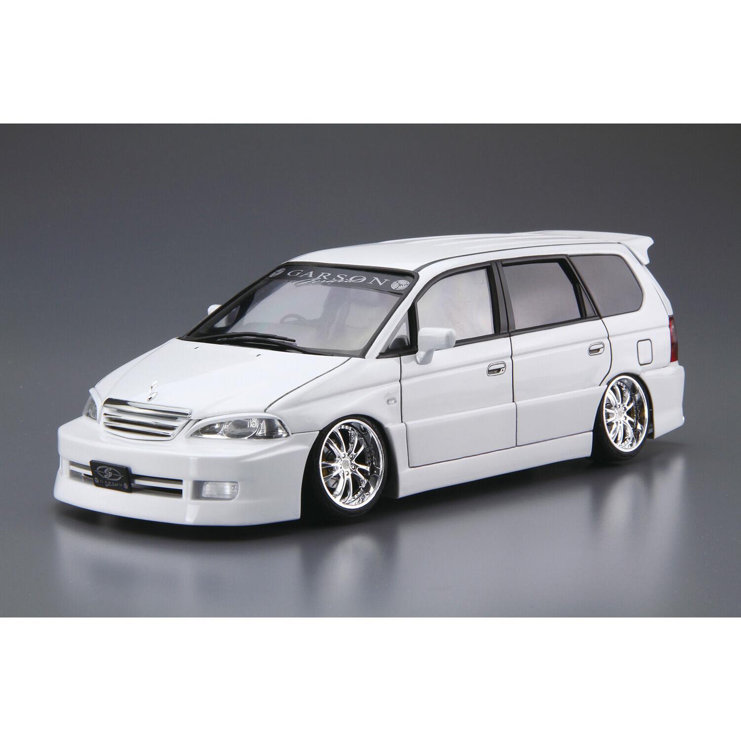AOSHIMA GARSON GERAID ODYSSEY '01 (Honda)
