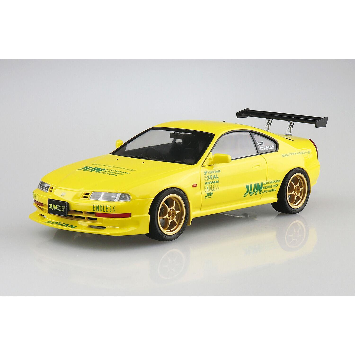 AOSHIMA JUN Auto Mechanich BB1 PRELUDE '91 (Honda)