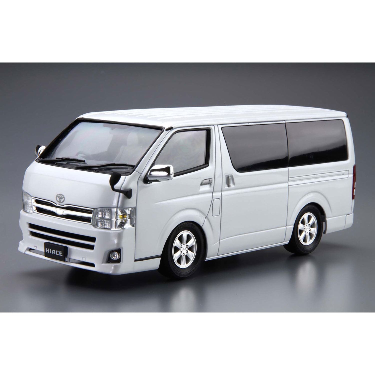 AOSHIMA TOYOTA TRH200V HIACE SUPER GL'10
