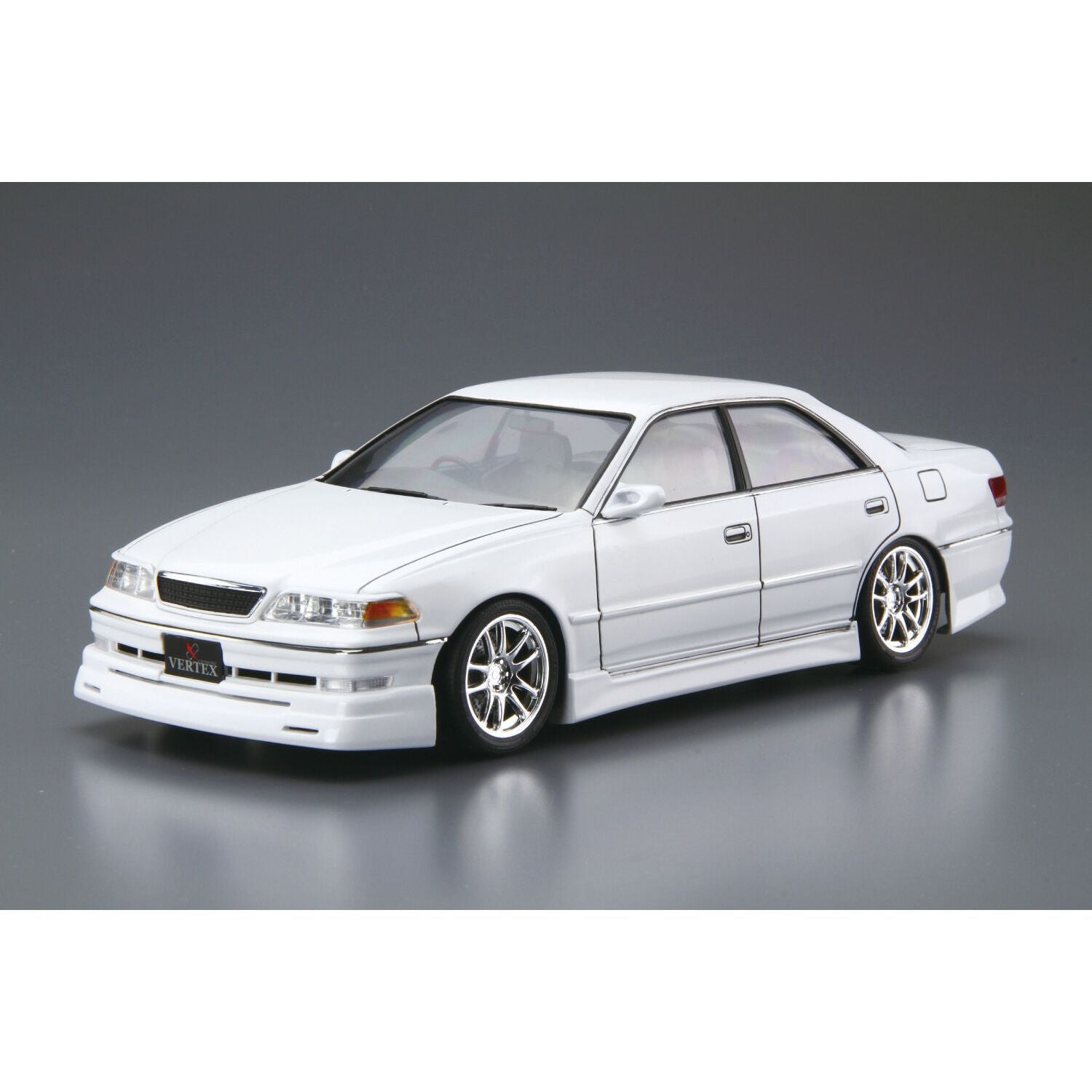 AOSHIMA VERTEX JZX100MARK II TOURER V '98 (TOYOTA)