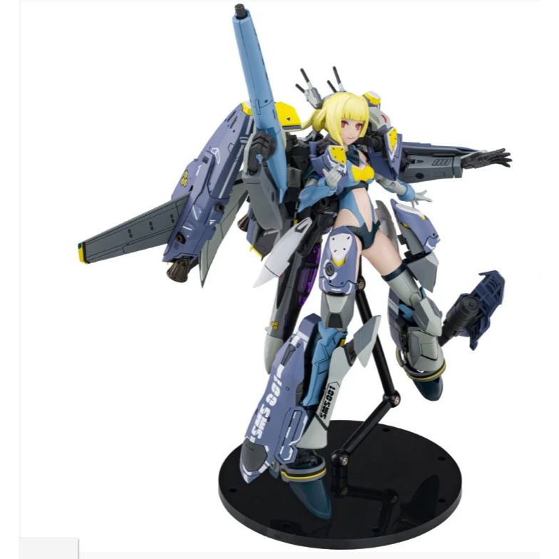 AOSHIMA MACROSS F VF-25S SUPER MESSIAH