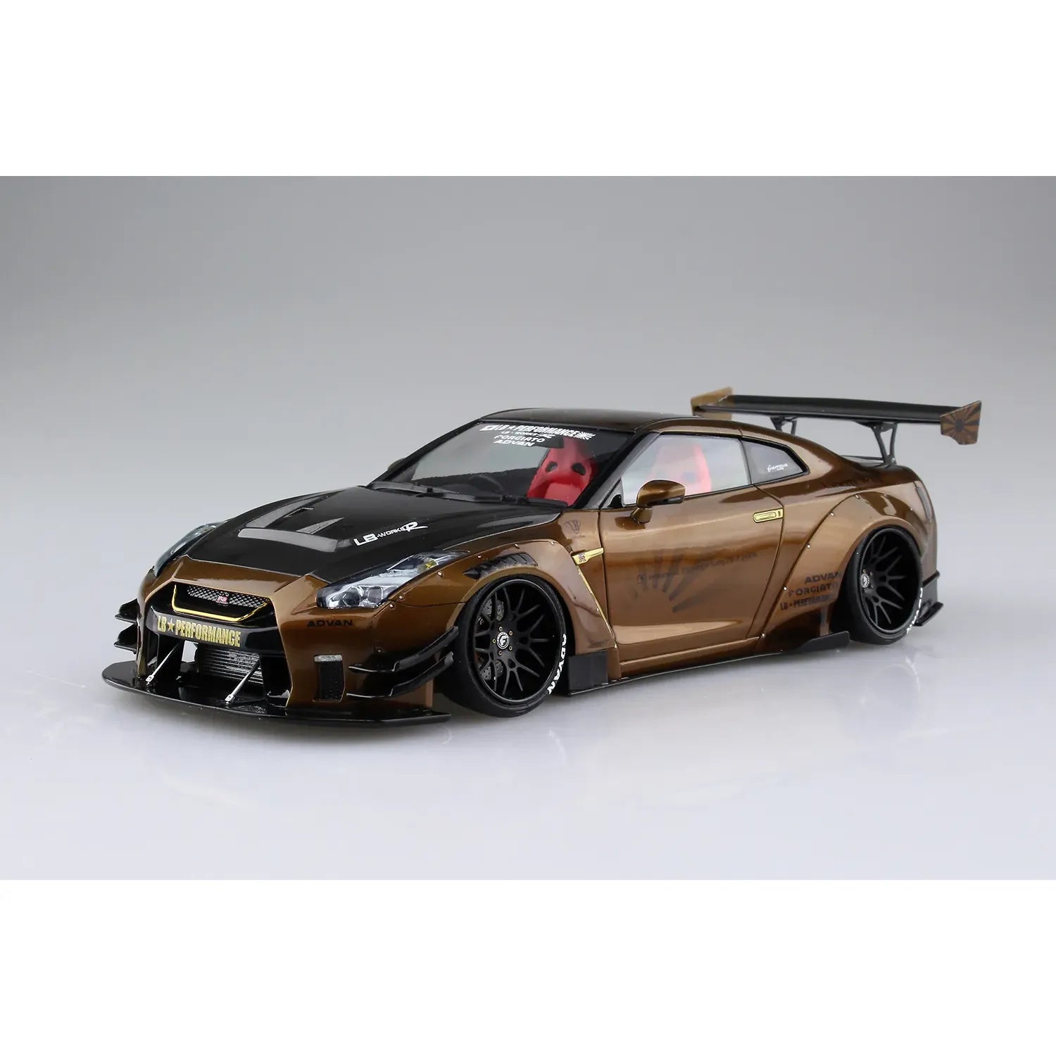 LB WORKS R35 GT-R type 2 Ver.1