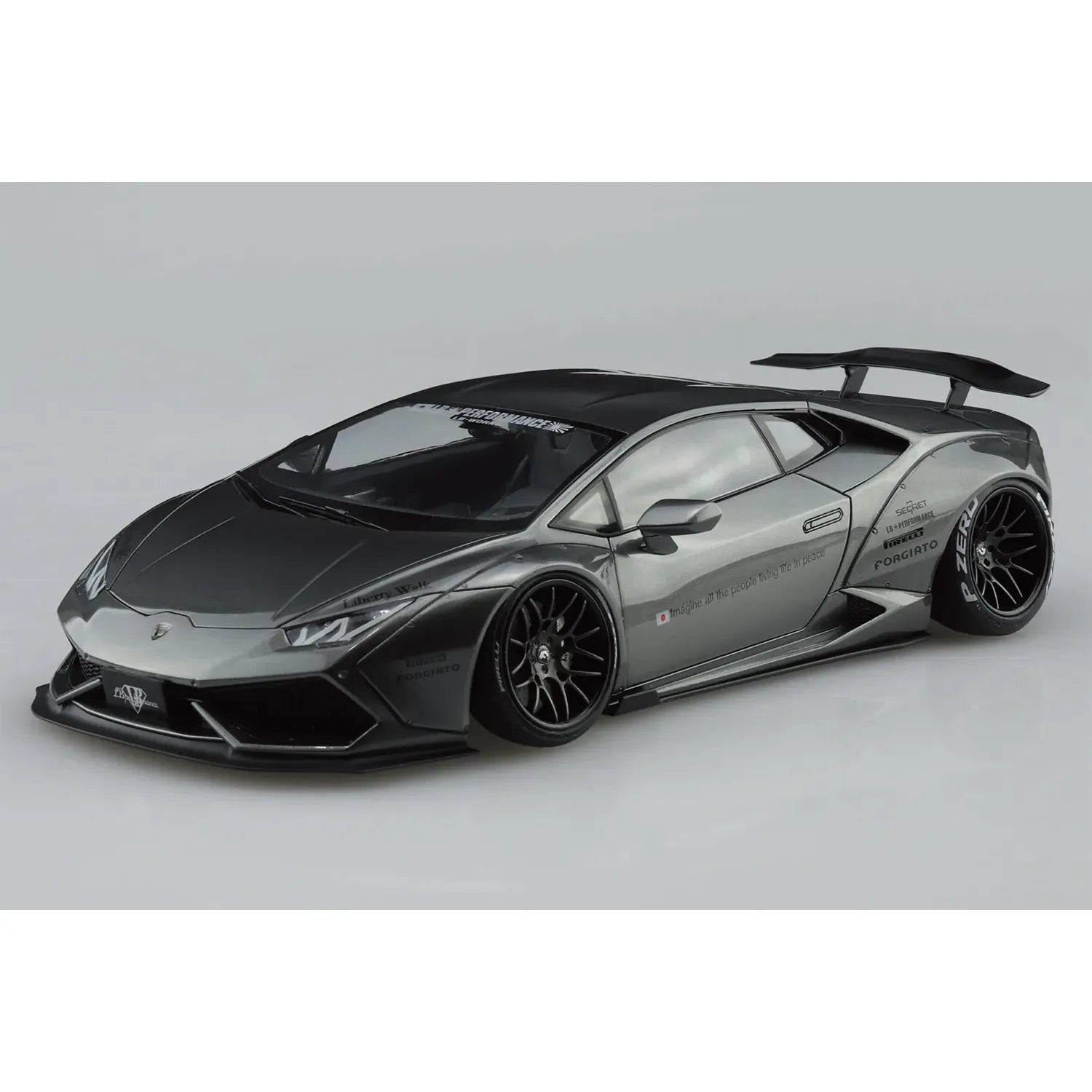 LB WORKS Lamborghini Huracan Ver.2