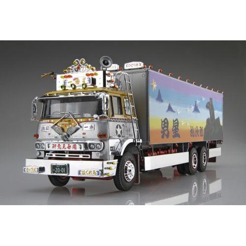 AOSHIMA ICHIBANBOSHI GOIKENMUYOU Decorated Truck