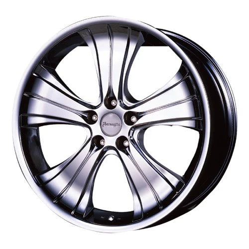 AOSHIMA WORK BERSAGLIO SPORK3 MF 20inch Wheel Set