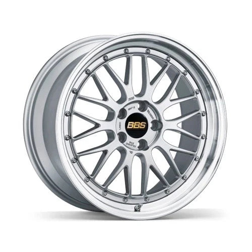 AOSHIMA BBS LM 18inch Wheel Set