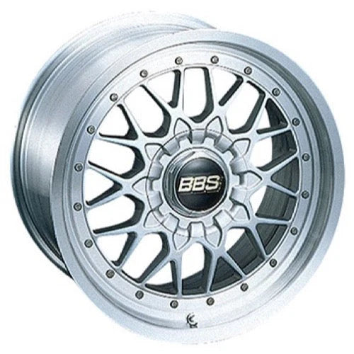 BBS RSII 17inch Wheel Set