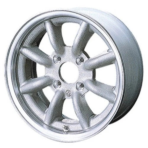 RS WATANABE 8SPOKE 17inch Wheel Set
