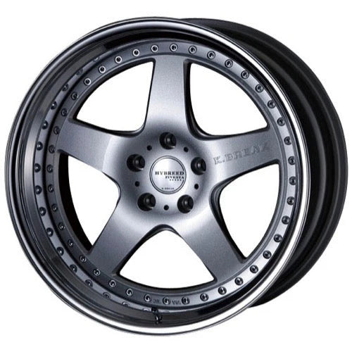 K-BREAK HYBREED FIVESTA 20inch Wheel Set