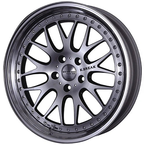 K-BREAK HYBREED CROSS NINE 19inch Wheel Set
