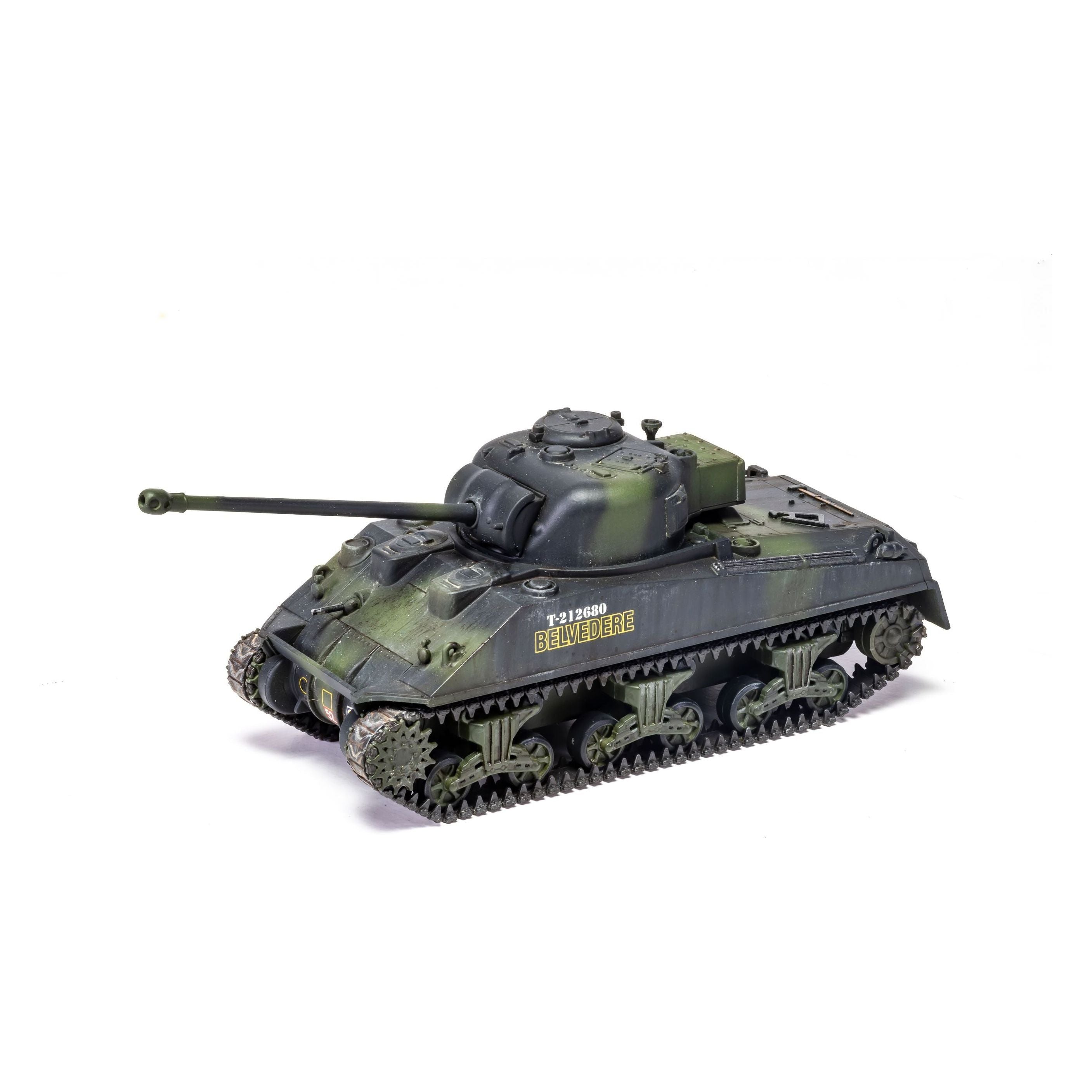 AIRFIX 1/72 Sherman Firefly Vc