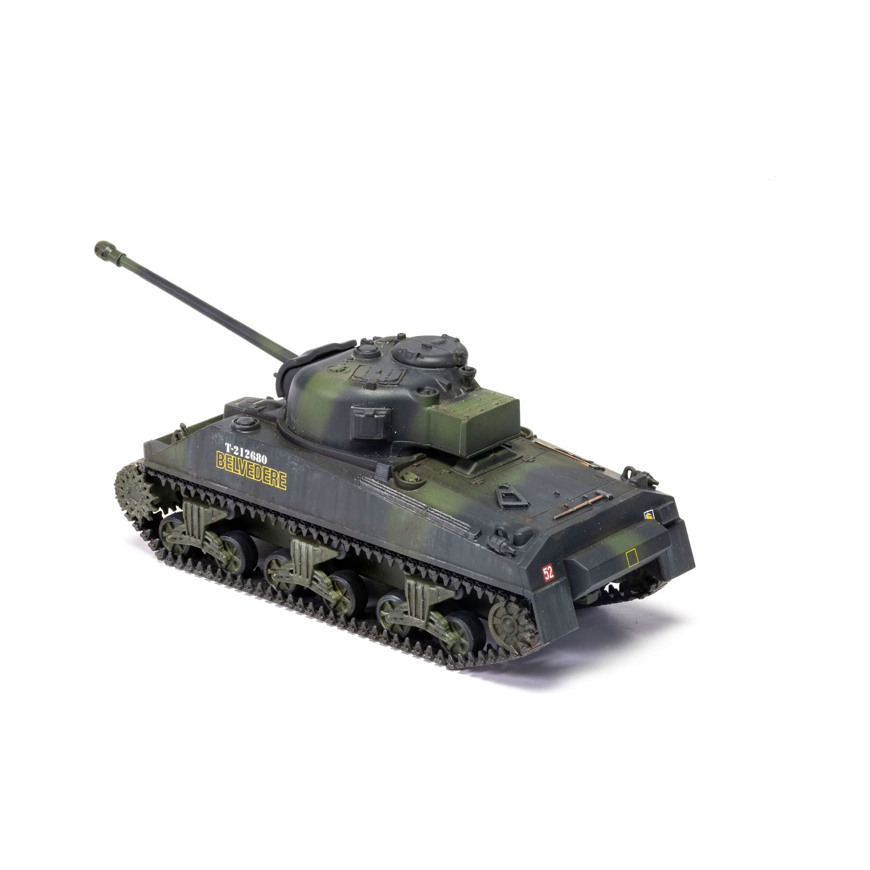 AIRFIX 1/72 Sherman Firefly Vc