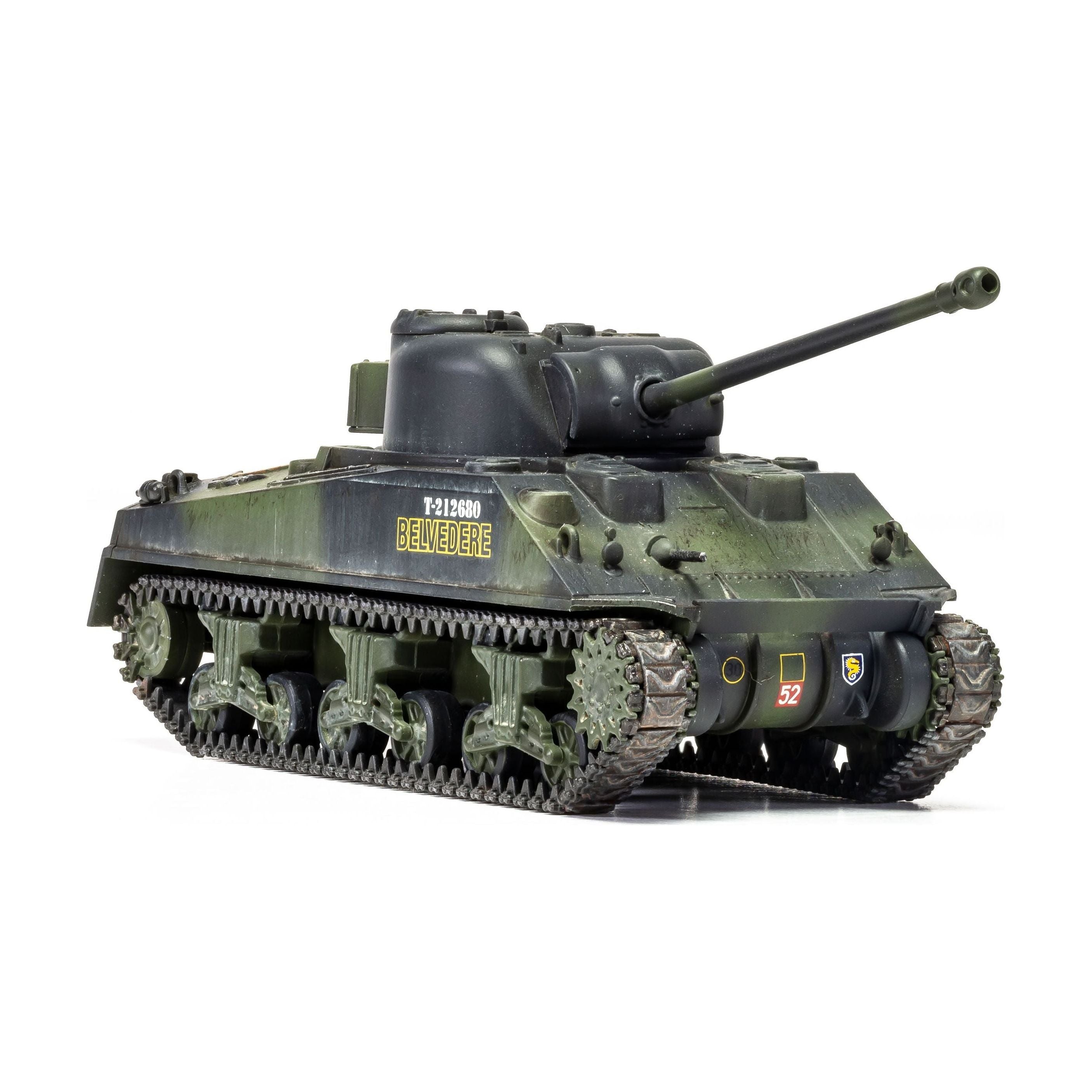 AIRFIX 1/72 Sherman Firefly Vc