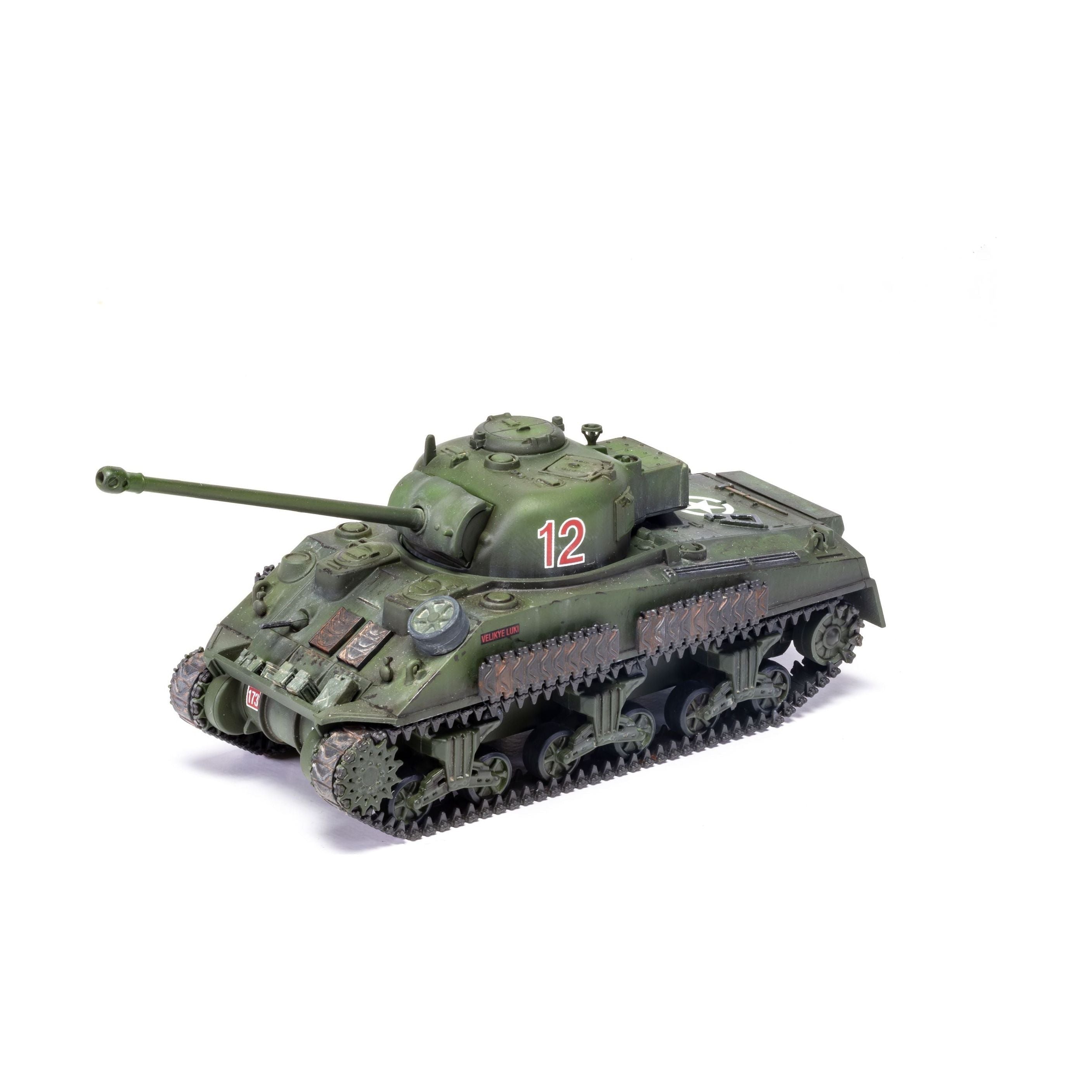 AIRFIX 1/72 Sherman Firefly Vc