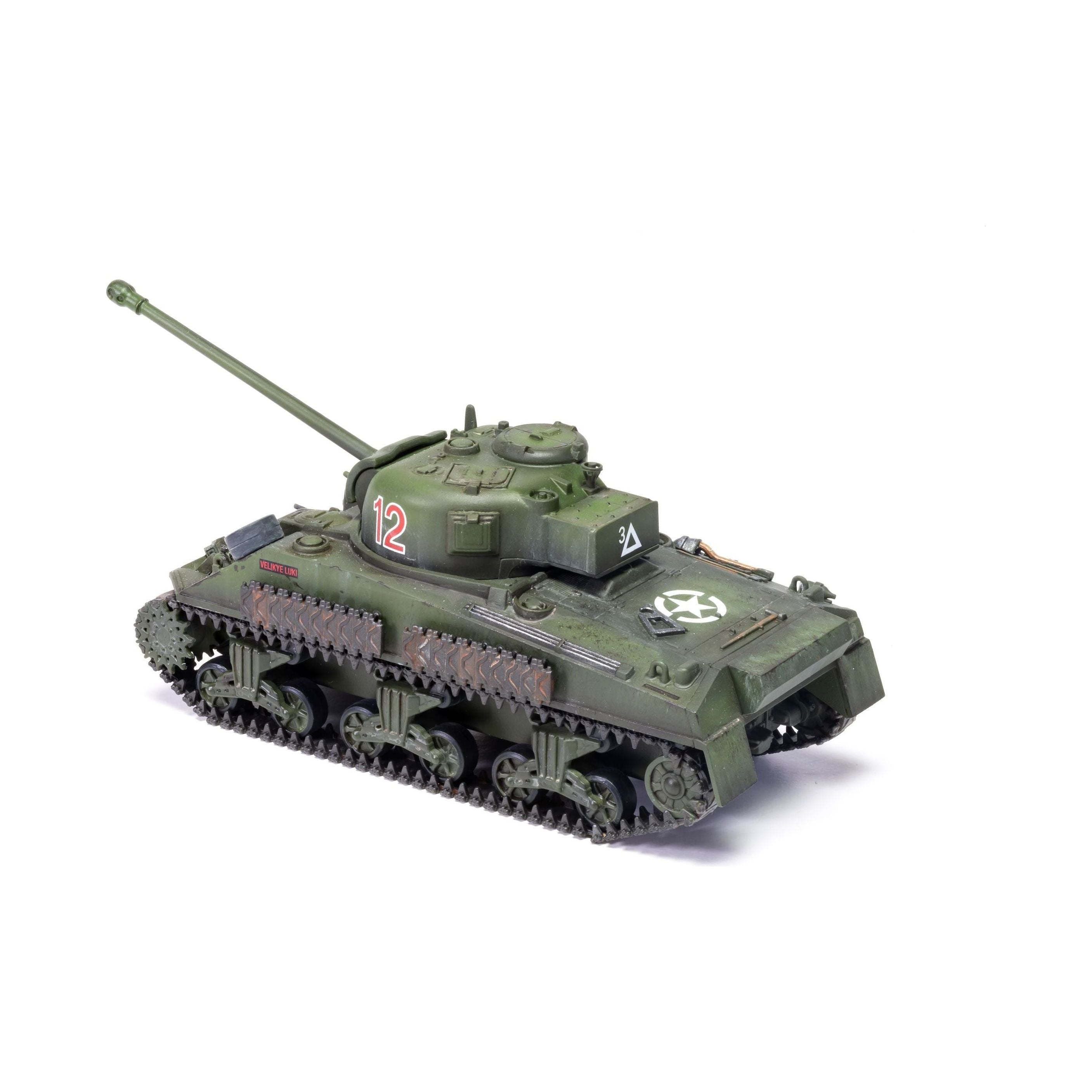 AIRFIX 1/72 Sherman Firefly Vc