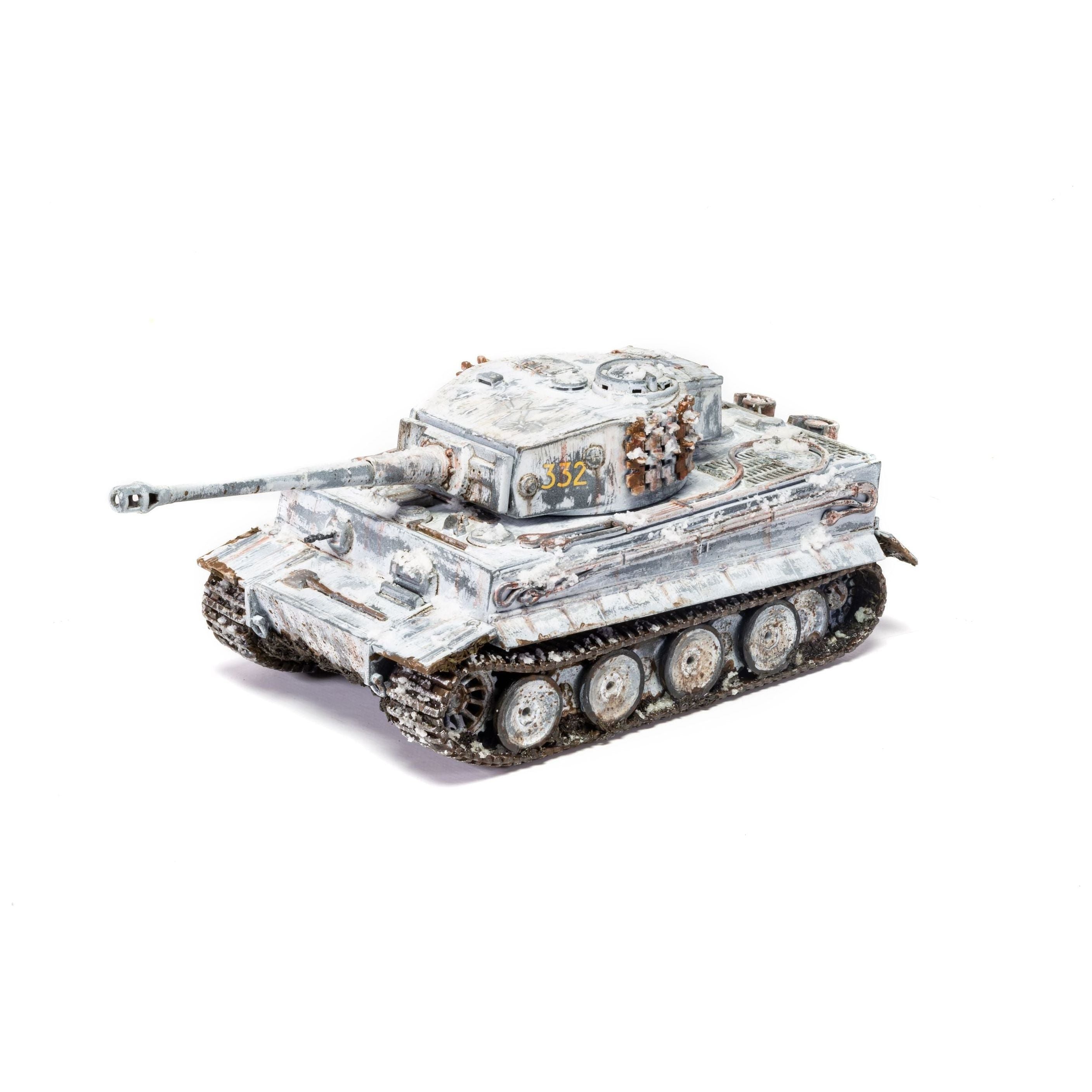 AIRFIX 1/72 Tiger I