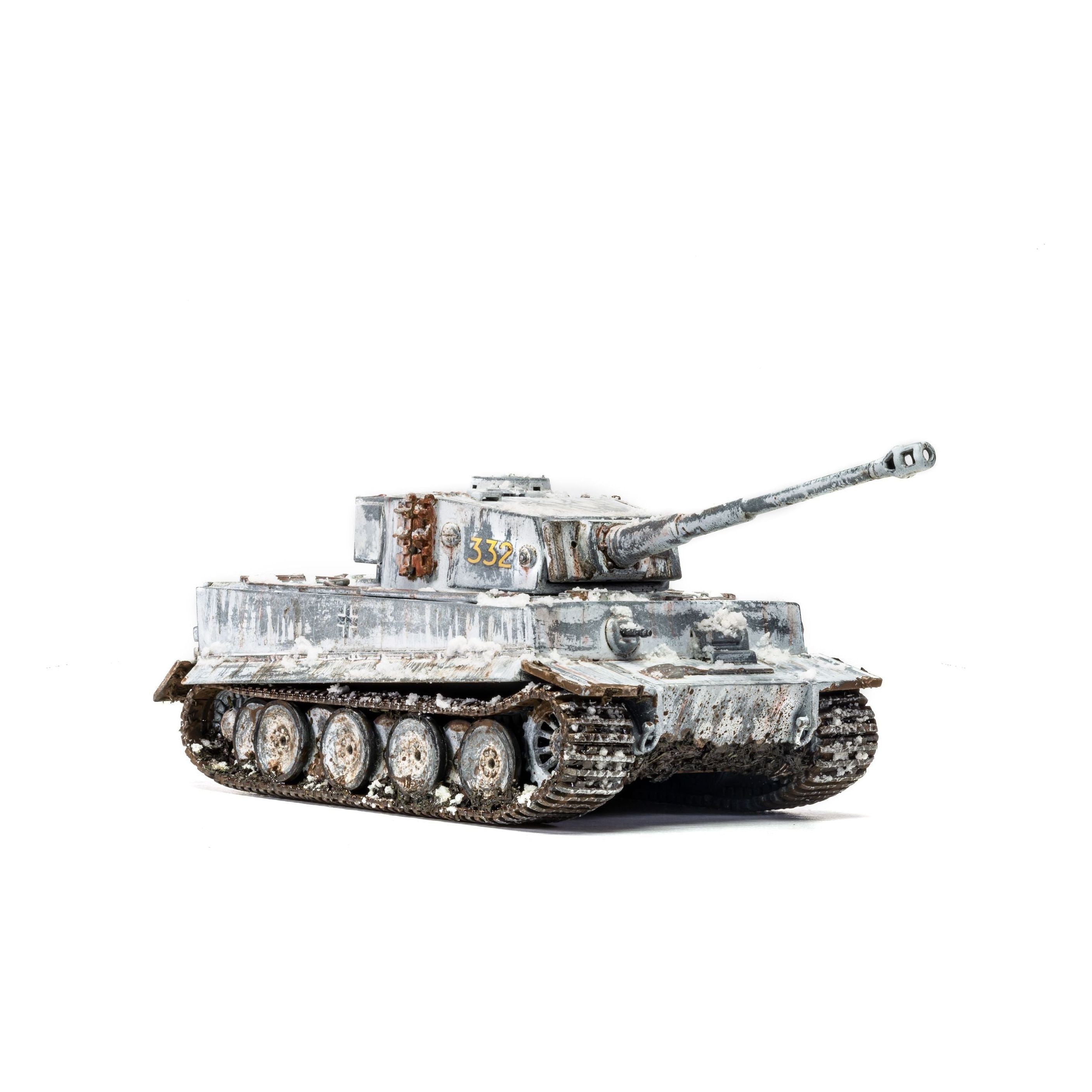 AIRFIX 1/72 Tiger I
