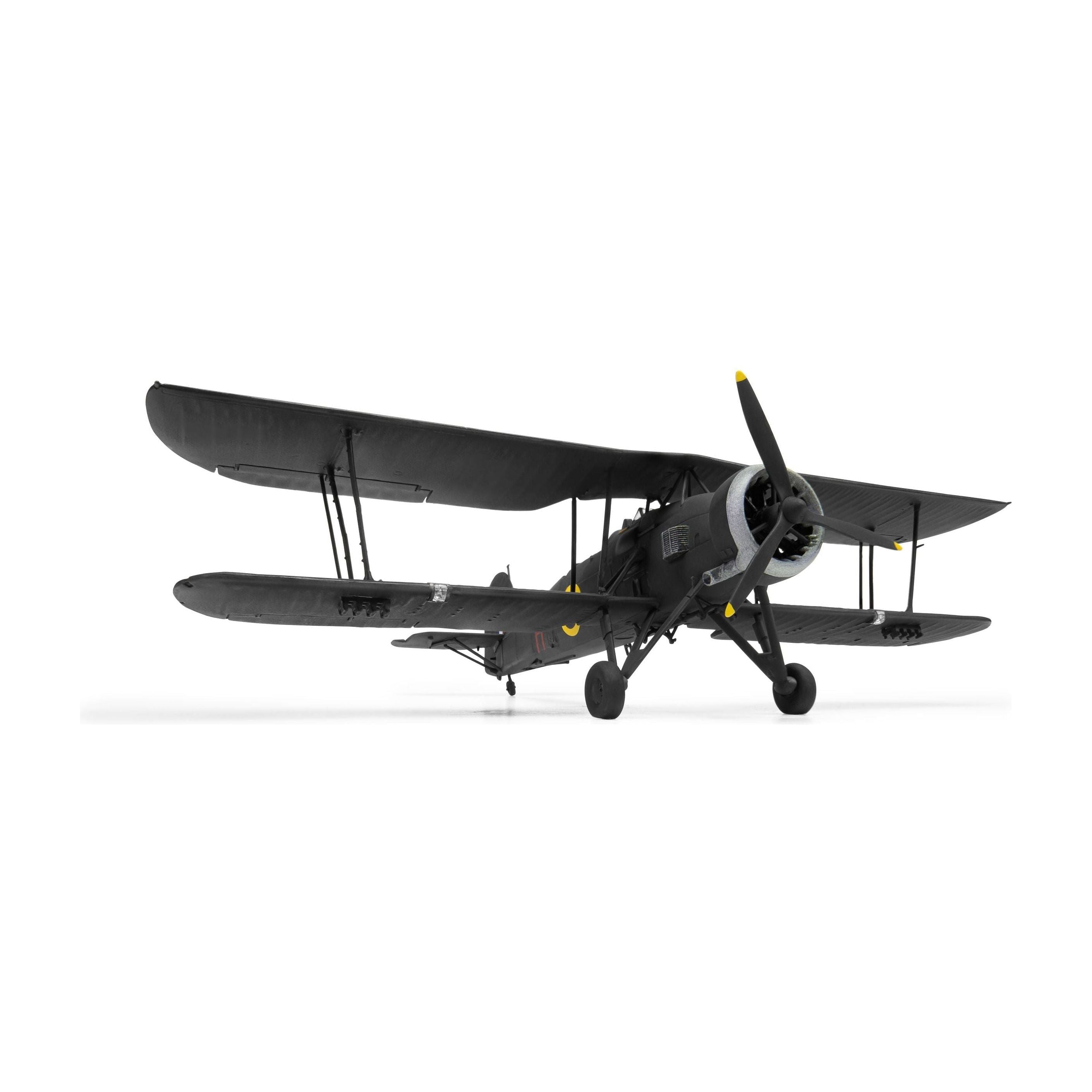 AIRFIX 1/72 Fairey Swordfish Mk.I
