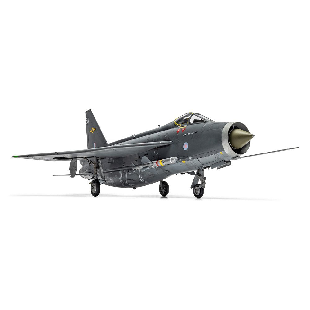 AIRFIX 1/48 English Electric Lightning F.6