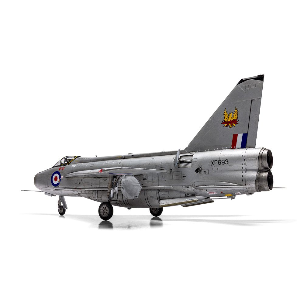 AIRFIX 1/48 English Electric Lightning F.6
