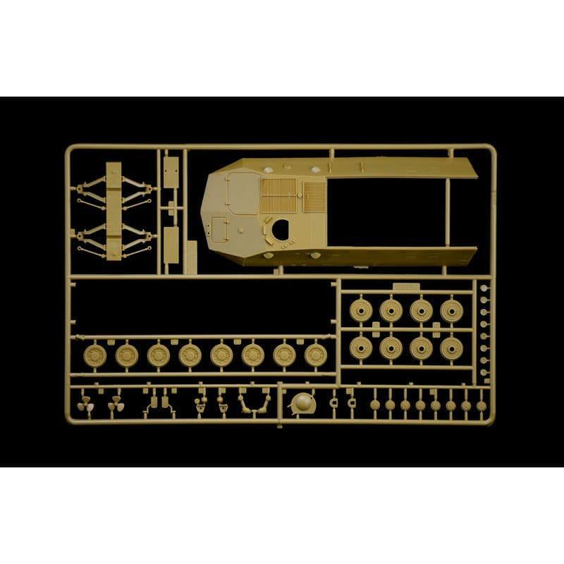 ITALERI 1/35 LAV-25 T.U.A.
