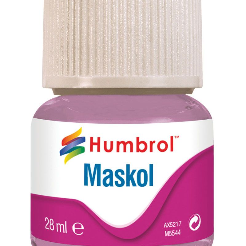 HUMBROL MK - Maskol