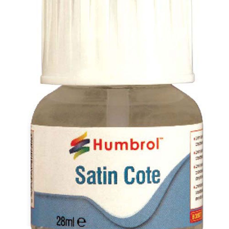 HUMBROL 27306 - Satincote 28ml
